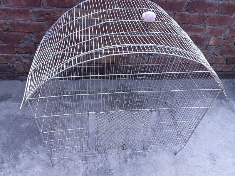 cage for sale 03200486988 rs:3500 0