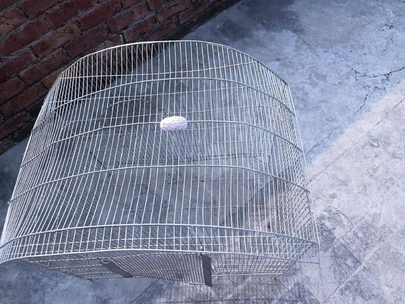 cage for sale 03200486988 rs:3500 2