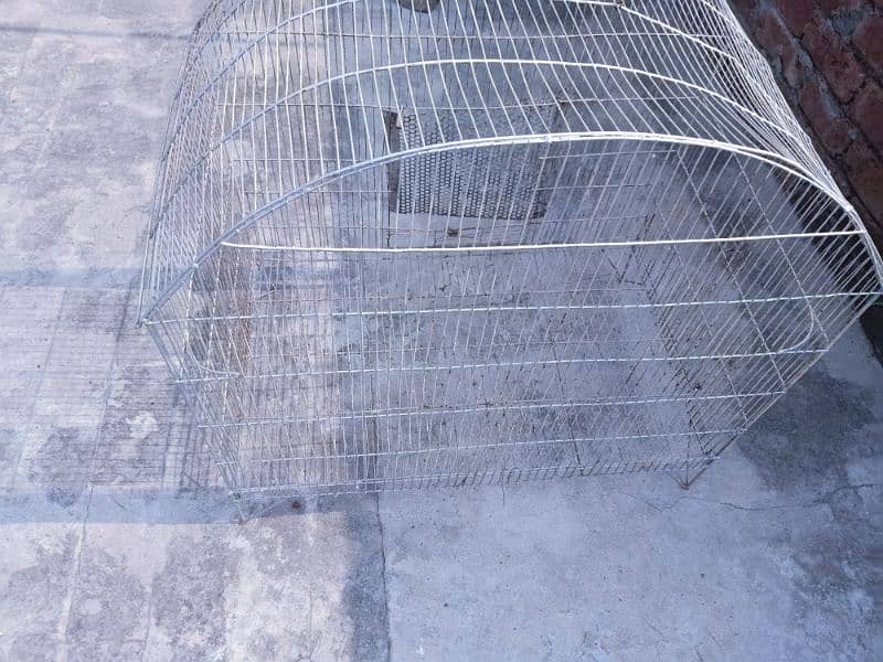 cage for sale 03200486988 rs:3500 5