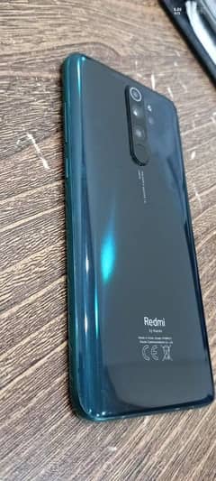 Redmi note 8 pro good condition