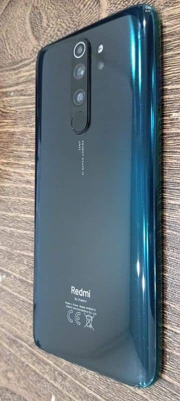 Redmi note 8 pro good condition 13