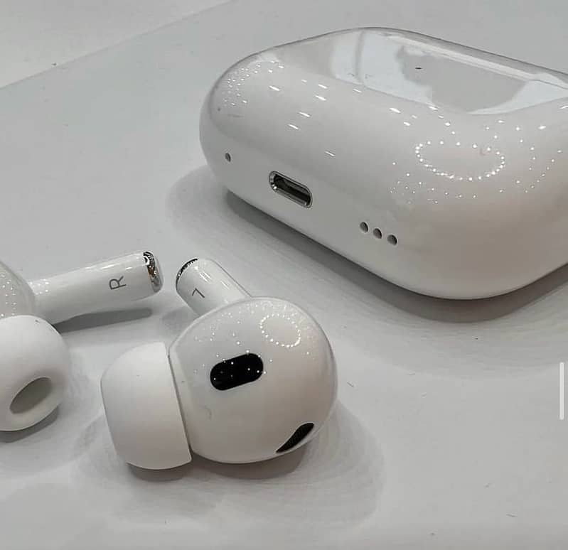 Airpods Pro 2 With Buzzer ANC Box Packed Top Quality 6