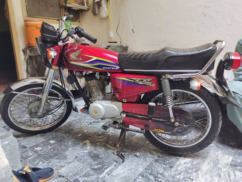 honda cg125 03202695800 0