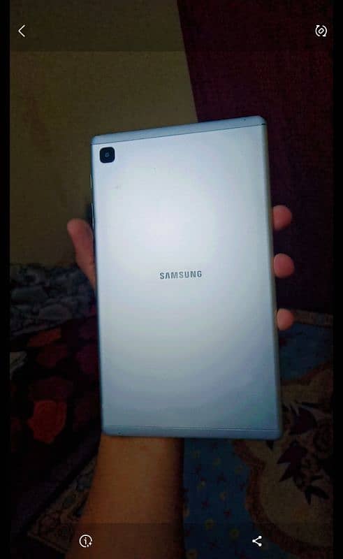 Samsung Galaxy tab A7 lite 2