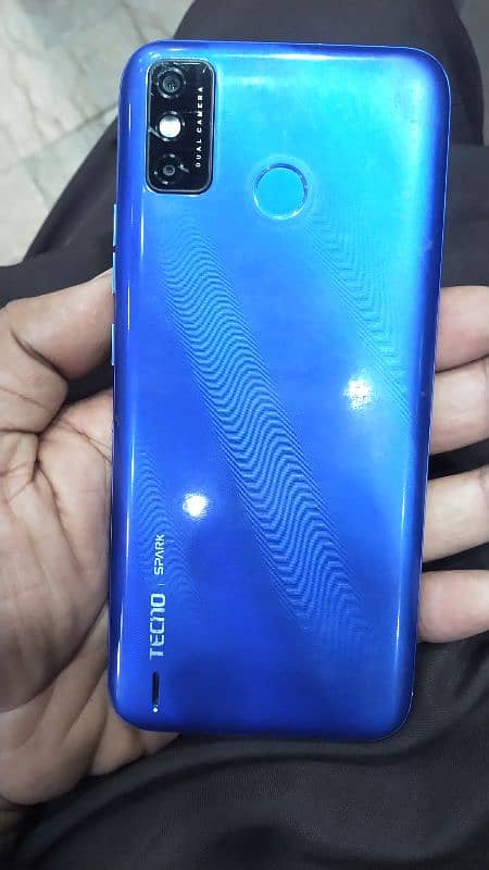 Tecno spark 6 Go 0