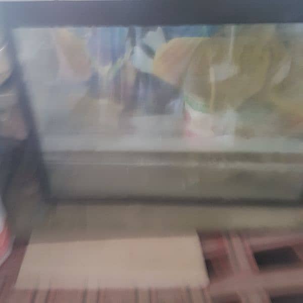 Aquarium for sale in a good condition 2