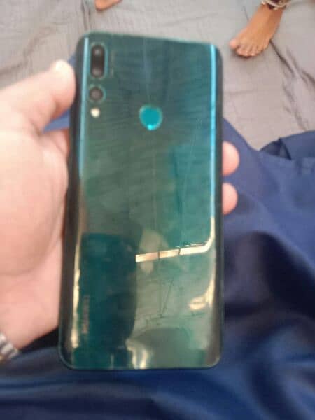 HUAWEI y9 prime 2