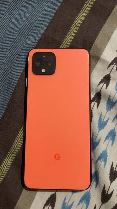 google pixel 4 0