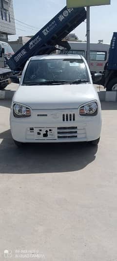 Suzuki Alto 2024