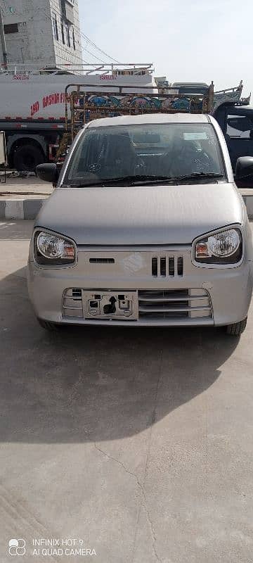 Suzuki Alto 2024 1