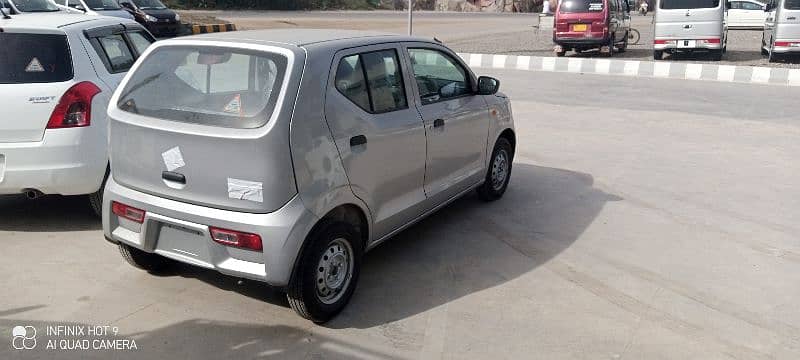 Suzuki Alto 2024 3