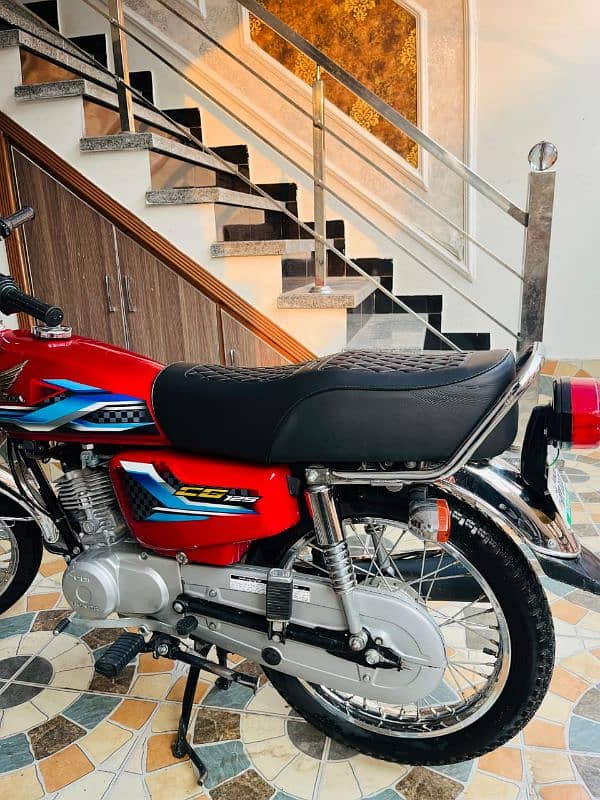 Honda 125 23/24 0