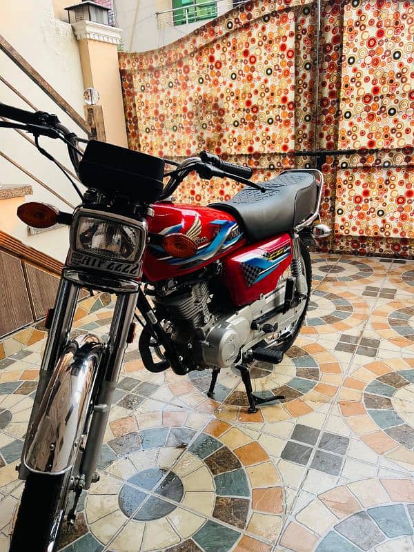 Honda 125 23/24 11