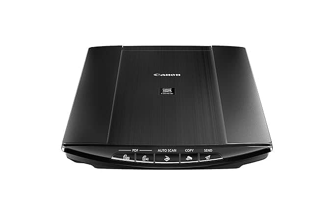 Canon Canoscan LiDe 220 Scanner 0