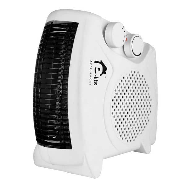 Elite appliances Fan heater 3