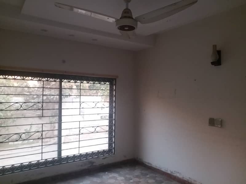 12 MARLA COMMERCIAL USE HOUSE FOR RENT NEAR JAIL ROAD SHADMAN II LAHORE 3