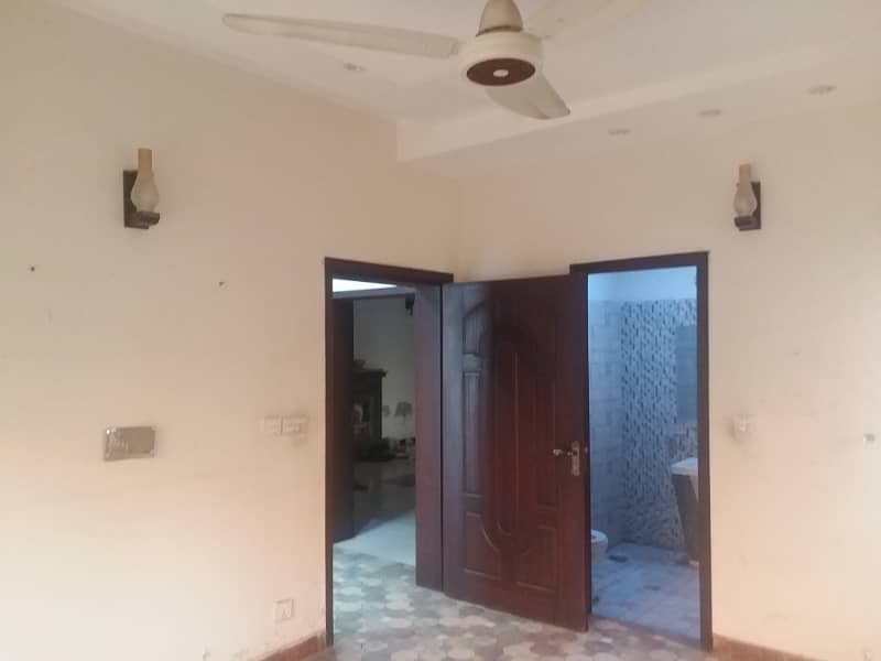 12 MARLA COMMERCIAL USE HOUSE FOR RENT NEAR JAIL ROAD SHADMAN II LAHORE 7