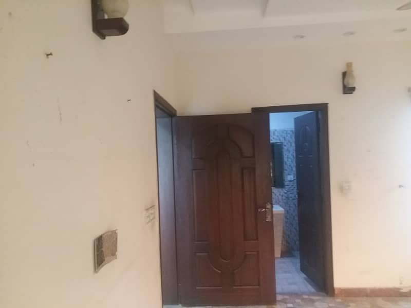 12 MARLA COMMERCIAL USE HOUSE FOR RENT NEAR JAIL ROAD SHADMAN II LAHORE 9