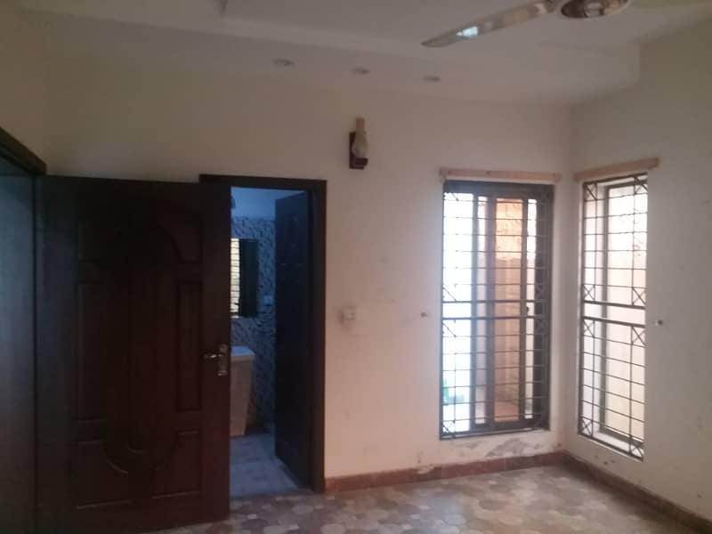 12 MARLA COMMERCIAL USE HOUSE FOR RENT NEAR JAIL ROAD SHADMAN II LAHORE 12