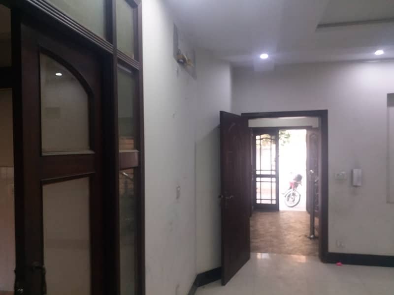 12 MARLA COMMERCIAL USE HOUSE FOR RENT NEAR JAIL ROAD SHADMAN II LAHORE 19