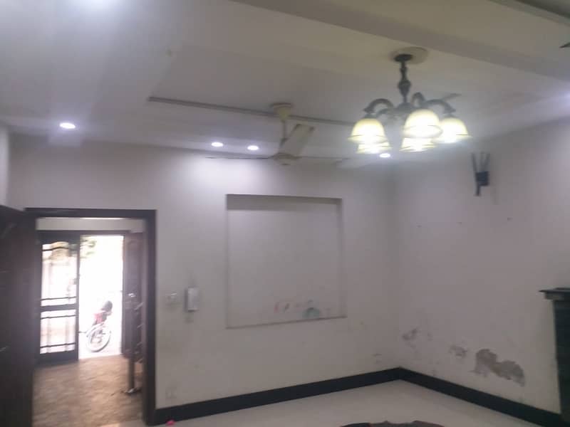 12 MARLA COMMERCIAL USE HOUSE FOR RENT NEAR JAIL ROAD SHADMAN II LAHORE 22