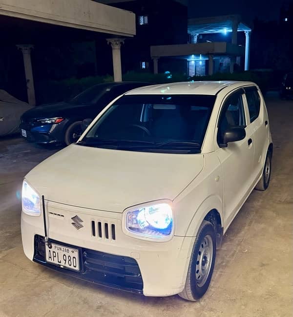 Suzuki Alto 2022 0