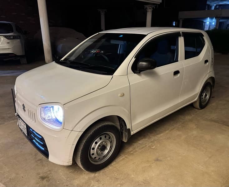 Suzuki Alto 2022 1