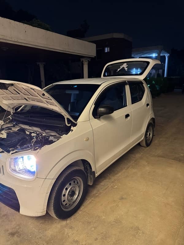 Suzuki Alto 2022 9