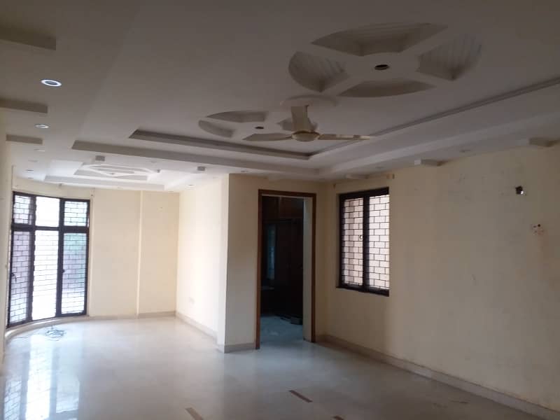 GULBERG,1 KANAL COMMERCIAL USE HOUSE FOR RENT GARDEN TOWN MOLDEL TOWN SHADMAN LAHORE 4