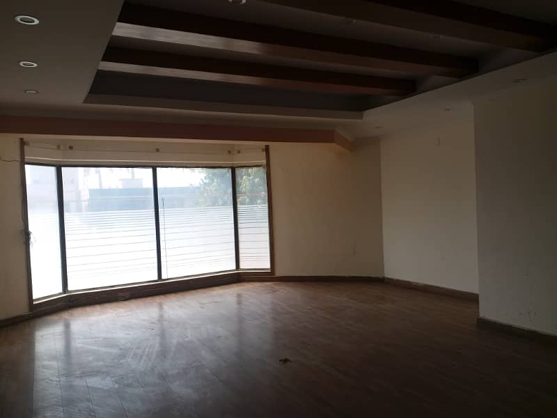 GULBERG,1 KANAL COMMERCIAL USE HOUSE FOR RENT GARDEN TOWN MOLDEL TOWN SHADMAN LAHORE 8