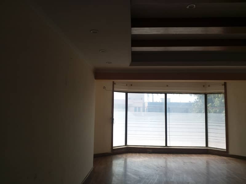 GULBERG,1 KANAL COMMERCIAL USE HOUSE FOR RENT GARDEN TOWN MOLDEL TOWN SHADMAN LAHORE 9