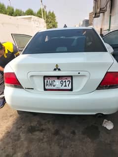 Mitsubishi Lancer 2006 japnese automatic urgent sale