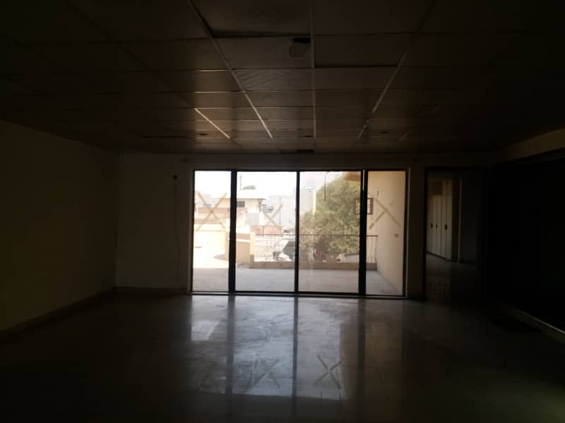 GULBERG,1 KANAL COMMERCIAL USE HOUSE FOR RENT GARDEN TOWN MOLDEL TOWN SHADMAN LAHORE 19