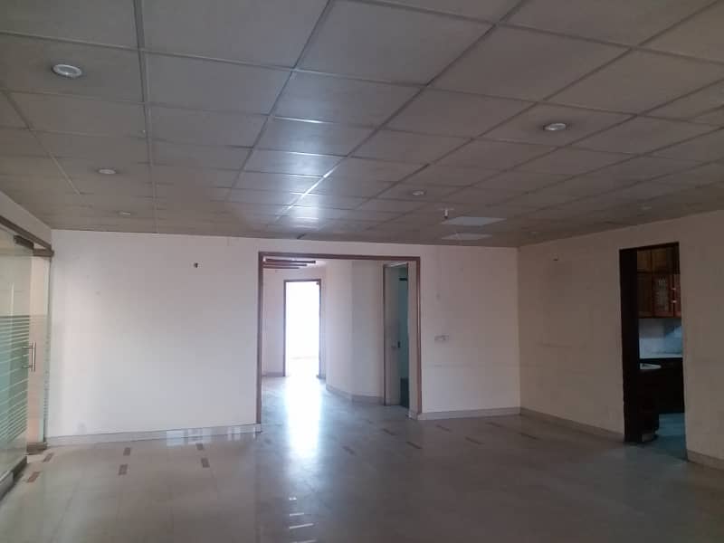 GULBERG,1 KANAL COMMERCIAL USE HOUSE FOR RENT GARDEN TOWN MOLDEL TOWN SHADMAN LAHORE 22