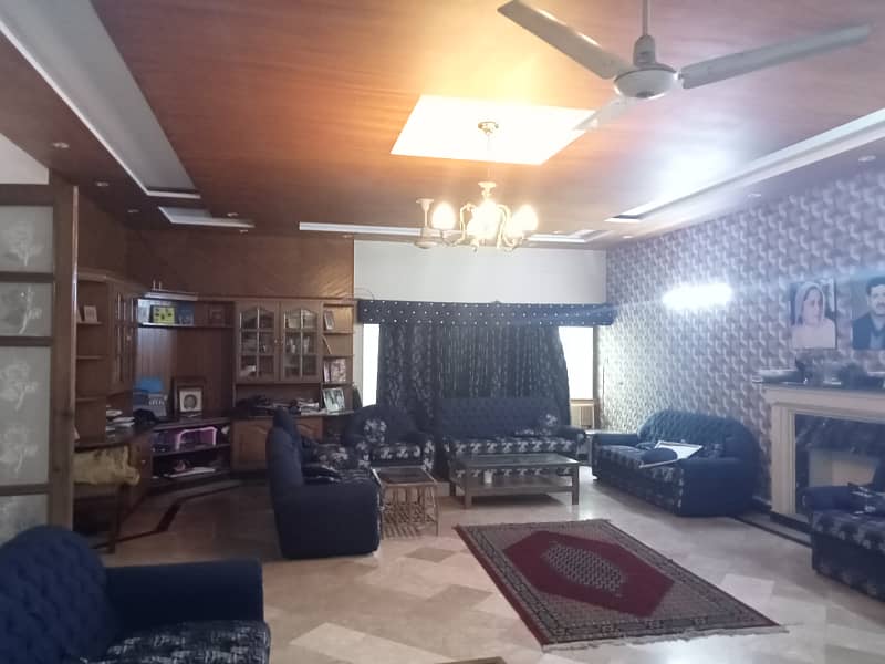 GULBERG,1 KANAL COMMERCIAL USE HOUSE FOR RENT GARDEN TOWN MOLDEL TOWN SHADMAN LAHORE 29