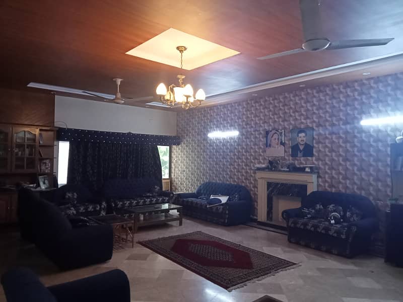 GULBERG,1 KANAL COMMERCIAL USE HOUSE FOR RENT GARDEN TOWN MOLDEL TOWN SHADMAN LAHORE 30