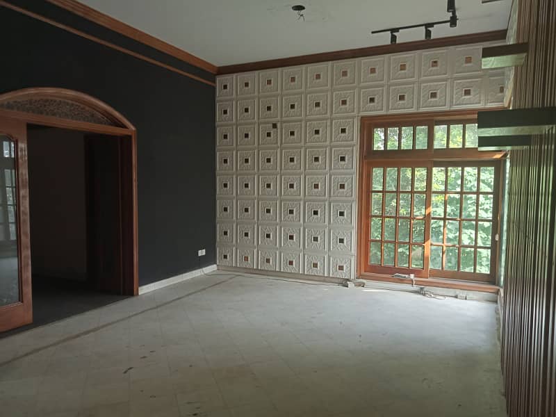 GULBERG,1 KANAL COMMERCIAL USE HOUSE FOR RENT GARDEN TOWN MOLDEL TOWN SHADMAN LAHORE 32