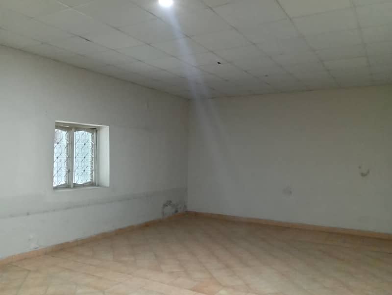 GULBERG,1 KANAL COMMERCIAL USE HOUSE FOR RENT GARDEN TOWN MOLDEL TOWN SHADMAN LAHORE 39