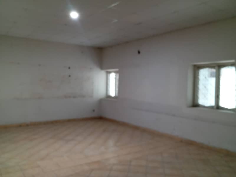 GULBERG,1 KANAL COMMERCIAL USE HOUSE FOR RENT GARDEN TOWN MOLDEL TOWN SHADMAN LAHORE 41