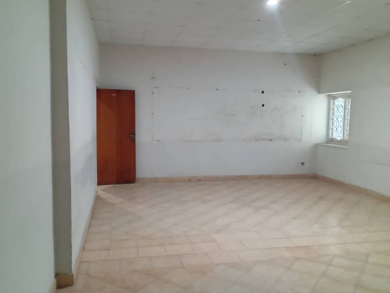 GULBERG,1 KANAL COMMERCIAL USE HOUSE FOR RENT GARDEN TOWN MOLDEL TOWN SHADMAN LAHORE 43