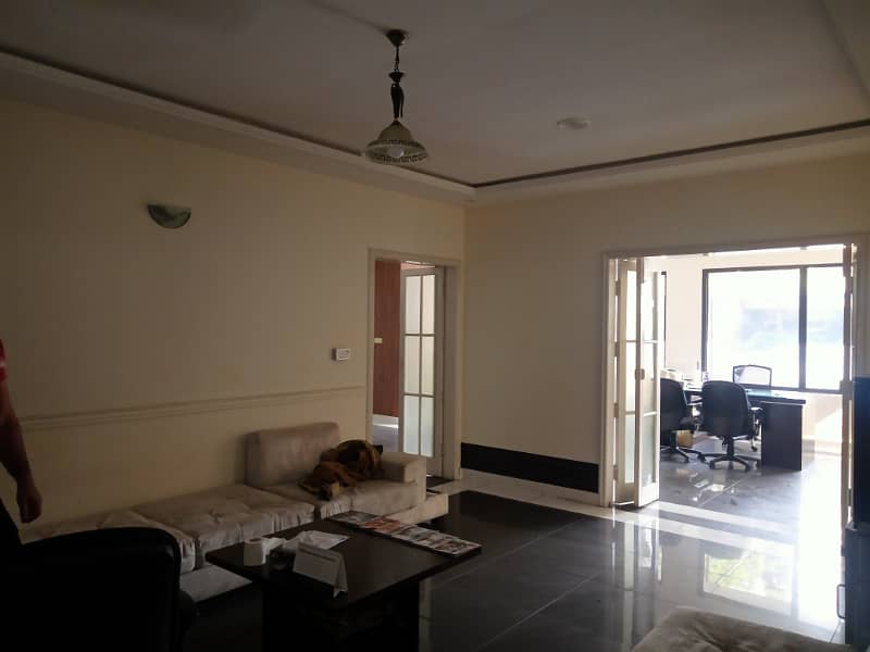 CANTT,1 KANAL OFFICE USE HOUSE FOR RENT GULBERG SHADMAN UPPER MALL GOR LAHORE 4