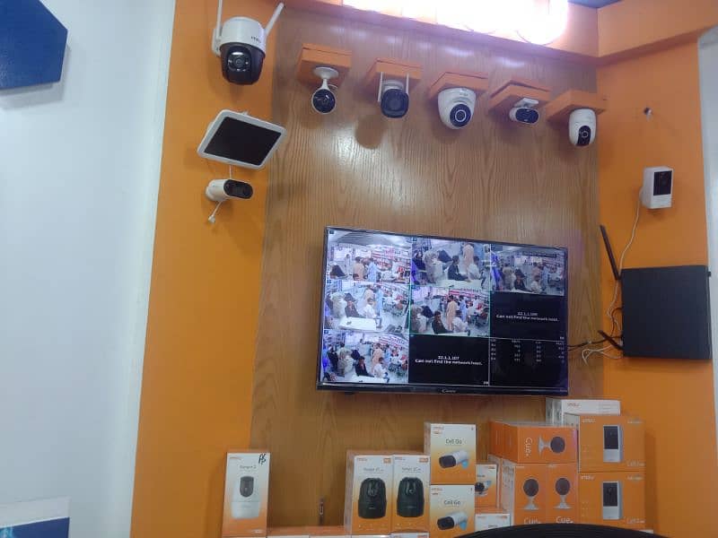 CCTV Installation Service, CCTV cameras All Type, CCTV Products 3