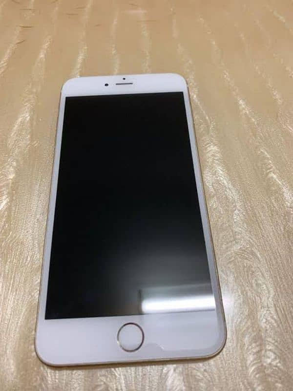 Iphone 6s plus 64gb non pta 1