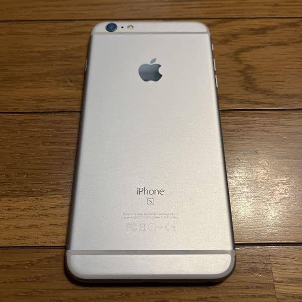 Iphone 6s plus 64gb non pta 2