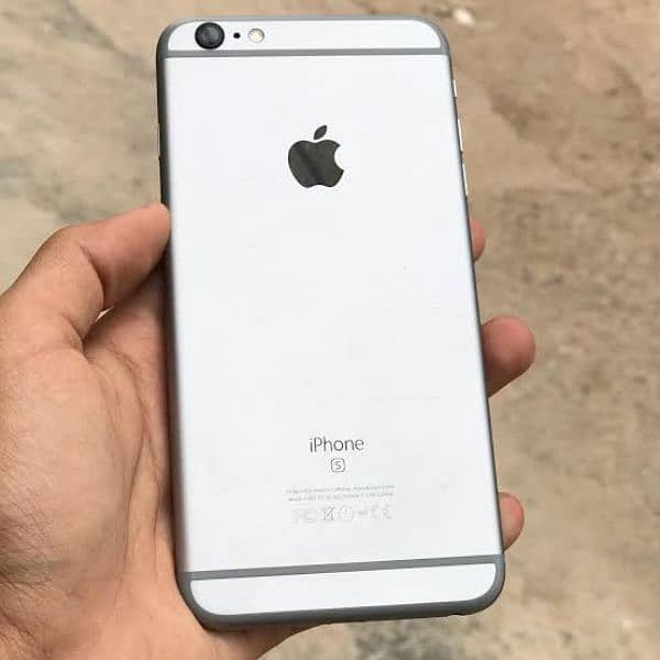 Iphone 6s plus 64gb non pta 3