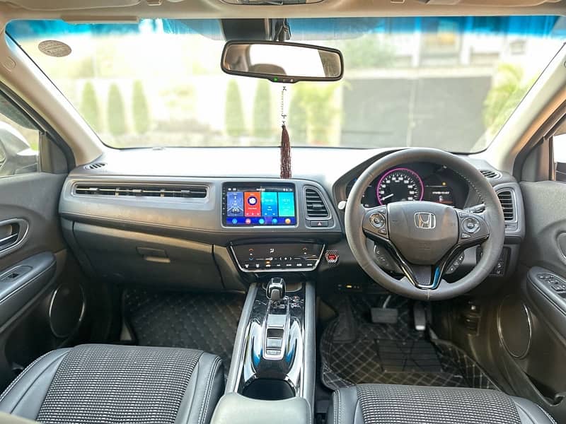 Honda Vezel X L Sensing 2019/2024 4