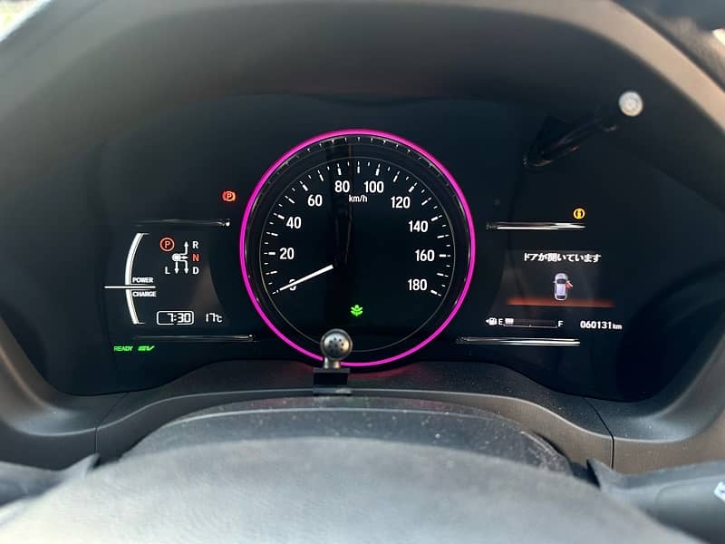 Honda Vezel X L Sensing 2019/2024 5