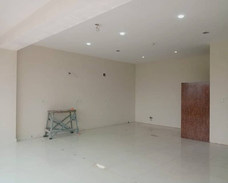 4 Marla Commercial Office for rent in DHA phase 6 4