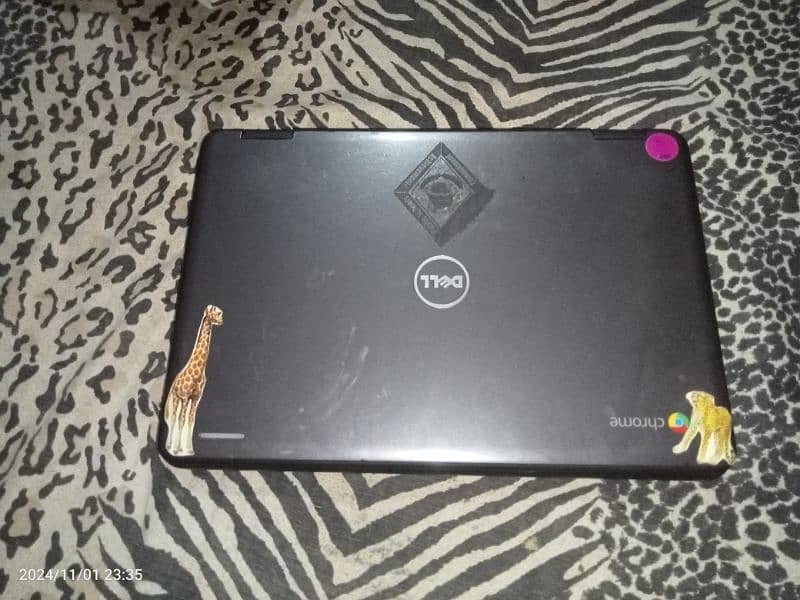 Dell Chromebook window 10pro 3