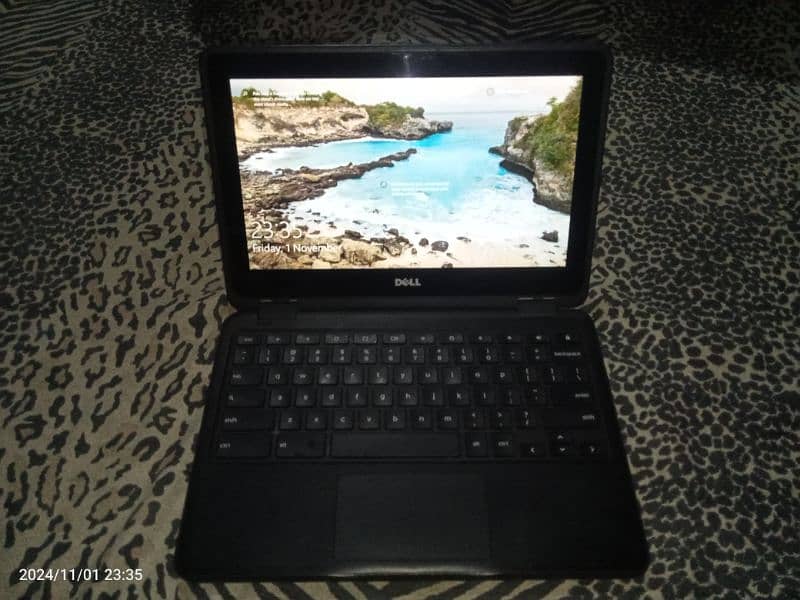 Dell Chromebook window 10pro 4